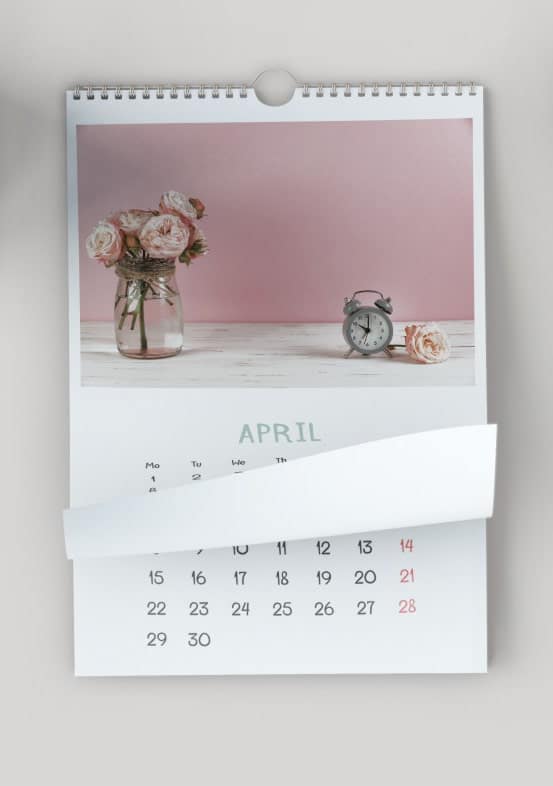 Kalender Dinding